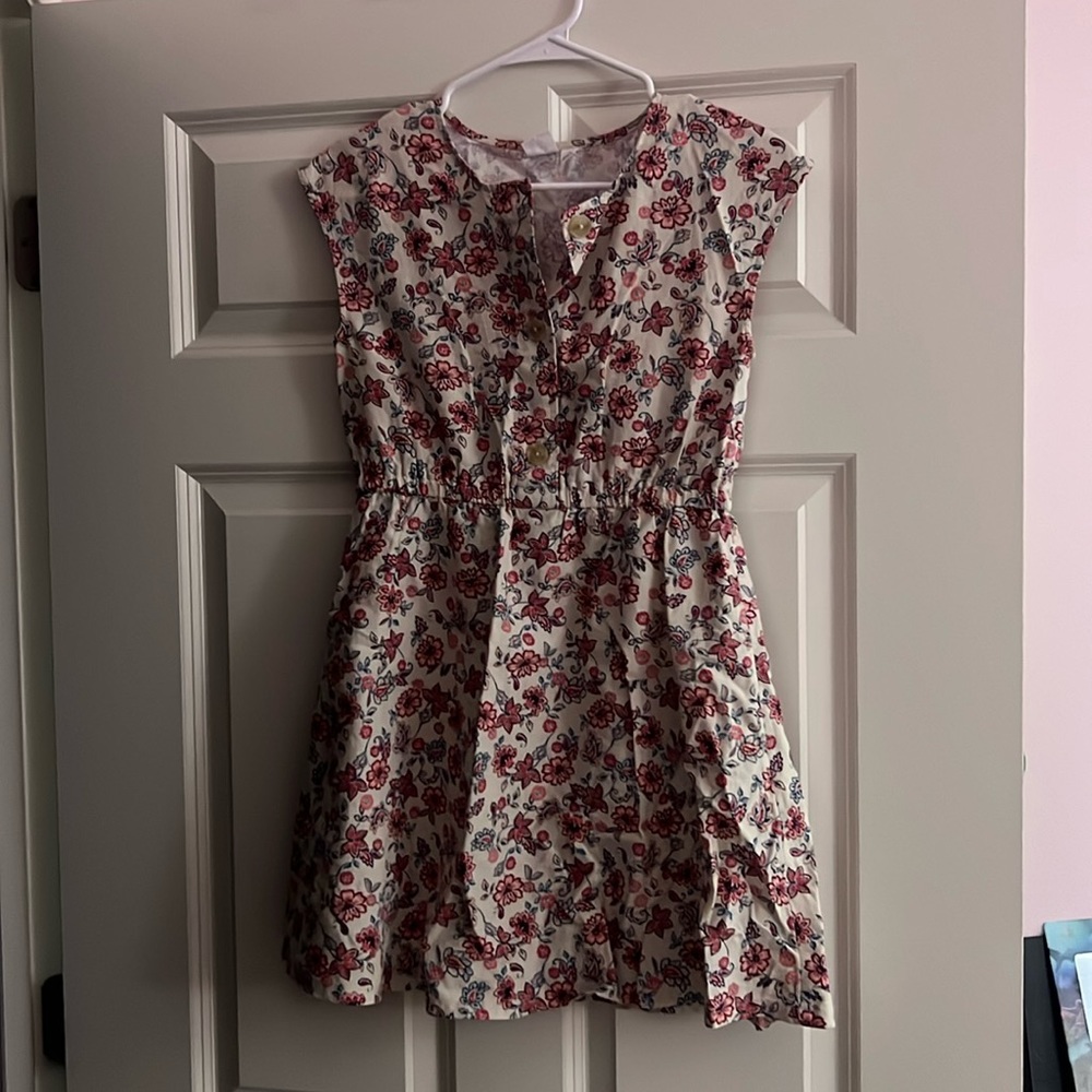 Kids Gap Floral Dress